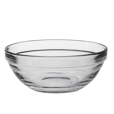 Zdjęcie produktu dla Miseczka Salaterka Transparentna Gigogne 310 Ml - Zestaw 6 Szt.