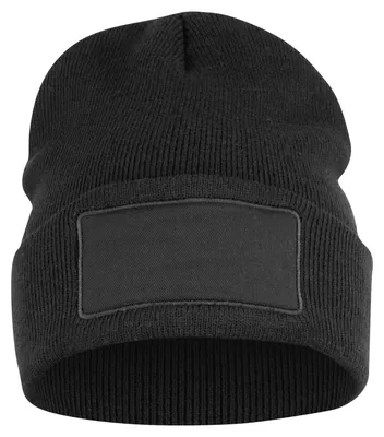 Productafbeelding van Clique Muts Hubert, zwarte kleur