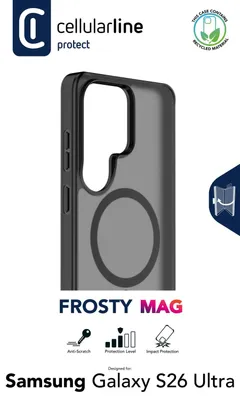 Imagen del producto de Cellularline FROSTY MAG, para Samsung, color