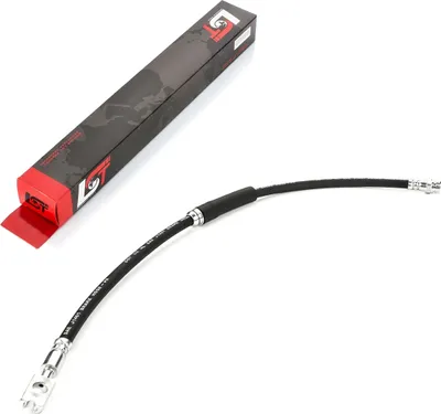 Produktbild von 1x BREMSSCHLAUCH BREMSLEITUNG FÜR AUDI A3 8P MODELLE VORDERACHSE - 585 mm