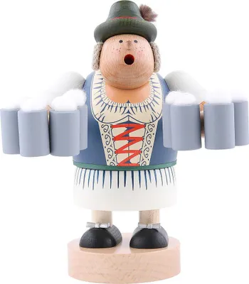 Productafbeelding van Wirtin (21 cm) rookman van KWO
