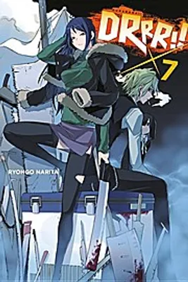 Image de Durarara!!, Vol. 7 (light novel)