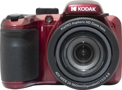 Immagine prodotto di Kodak Astro Zoom AZ405 rosso