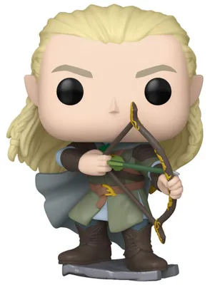 Zdjęcie produktu dla Legolas Greenleaf figurka POP z Władcy Pierścieni