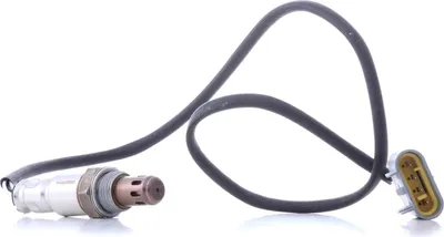 Produktbild von RIDEX Lambdasonde für FIAT 500 (312) vor-Kat Beheizt 720mm 3922L0701