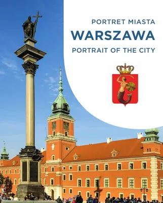 Imagen del producto de Álbum "Retrato de la ciudad de Varsovia", 160 páginas
