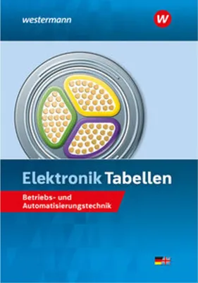 Obrázek produktu pro Elektronik Tabellen Betriebs-/Automatisierung