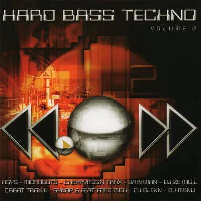 Image de Hard Bass Techno Volume 2