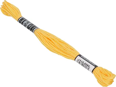 Obrázek produktu pro Vyšívací příze Mulina 8 m - 1509