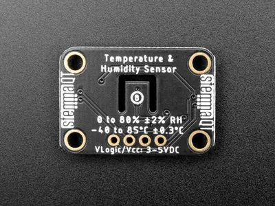 Produktbild von Adafruit AHT20 - Temperatur & Luftfeuchtigkeit Sensor Breakout Board 4566