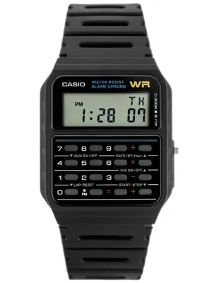 Immagine prodotto di Orologio da uomo Casio Vintage CA-53WF-1CR (zd148a)