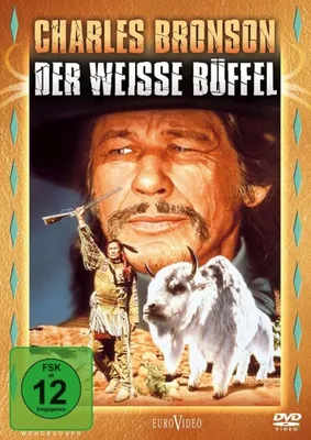 Produktbild von Der weiße Büffel