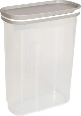 Immagine prodotto di Vaso di stoccaggio MICHELINO Vaso di stoccaggio Contenitore di stoccaggio Beige 2700 ml
