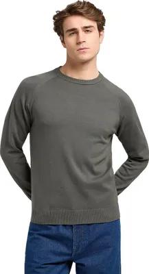 Produktbild von Lee Clean Sweatshirt Grau S Mann Grau S