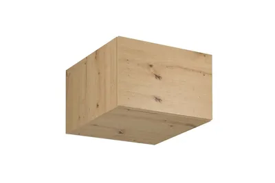 Produktbild von Hängeschrank 60 cm Küchenschrank Küchemöbel, Langen N60 Artisan Eiche