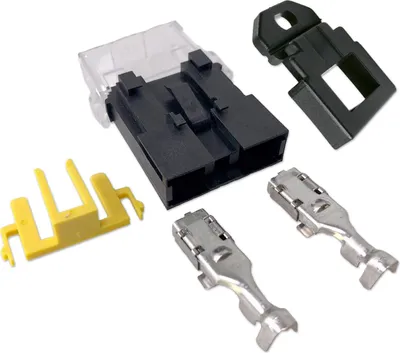 Produktbild von Sicherungshalter | MTA MaxiVAL | 32V | 100A | 1-fach Schraubsockel