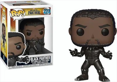 Obrázok produktu pre POP figúrka Marvel Black Panther