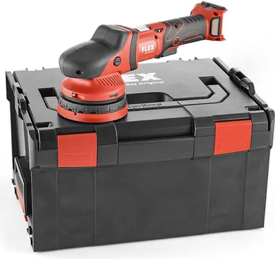 Produktbild von FLEX Akku-Exzenterpolierer XCE 8 125 18.0-EC - 459070