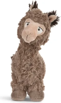 Produktbild von NICI Plüsch Llama Alpaka Chic Paka 20cm, GRÜN