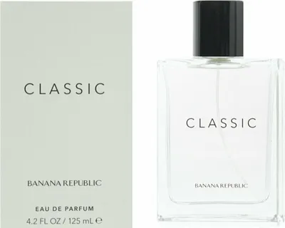 Produktbild von Banana Republic Classic Eau De Parfum 125ml