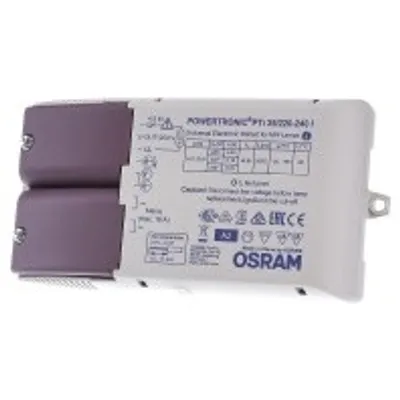 Obrázok produktu pre Osram PTi 35/220…240 I, 50000 h, -25 - 65 °C, 198 - 264 V, 50/60 Hz, 30 A, 83 mm