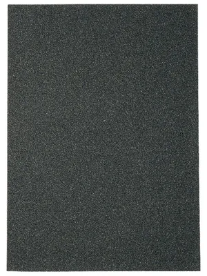 Produktbild von Klingspor PS 11 A Schleifblätter Schleifbogen wasserfest 230 x 280 mm Korn 1000 - für Farbe, Lack und Spachtel - 11892 | 50 Stück