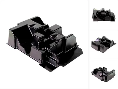 Produktbild von Makita passende Einlage für DLX Set mit DDF DHP 482 483 485 487 und DTD 152 153 154 155 156 157 172  ( 837864-7 )