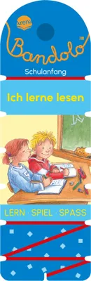 Produktbild von Bandolo. Ich lerne lesen