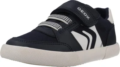 Immagine prodotto di Sneakers Del Marchio Geox Del Modello B Gisli Boy Blu