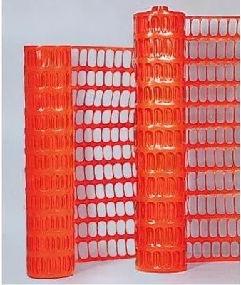 Produktbild von Gehwegnetz 1,2 m 50 lm orange M19 - 50 lm - SB M019P