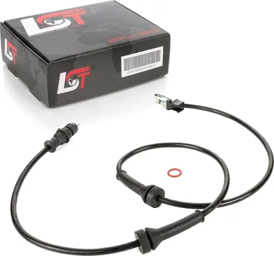 Produktbild von ABS Sensor Raddrehzahlregler 8200296571 hinten für RENAULT MEGANE II SCENIC II 2