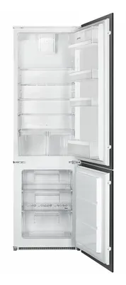Obrázok produktu pre Smeg C41721E, 269 L, SN-T, 34 dB, 3,3 kg/24h, E, Biela