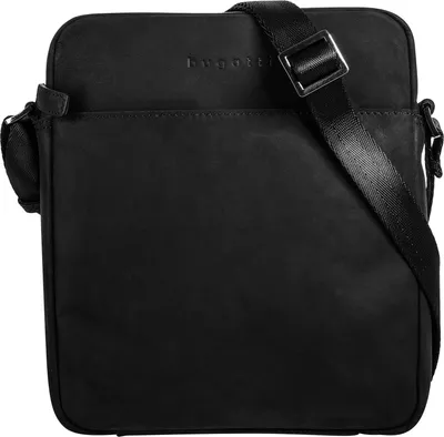 Produktbild von bugatti Umhängetasche Luca Herren, Damen schwarz