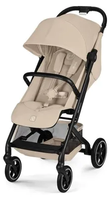 Immagine prodotto di Passeggino Cybex Beezy 2026, colore beige mandorla