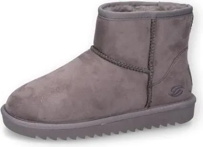 Produktbild von Dockers by Gerli Boot Damen Winter Boots grau Streetwear Textil EU37