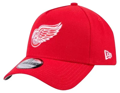 Image de Casquette de baseball New Era « 9Forty » PP10652 (taille unique) (rouge)