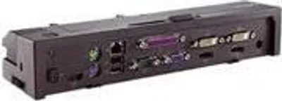 Produktbild von DELL YP021, Kabelgebunden, E-Port, Schwarz