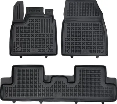 Produktbild von Gummiautomatten Rezaw-Plast Renault Megane E-Tech 2022-