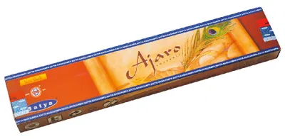 Produktbild von Satya Räucherstäbchen "Ajaro"15gr