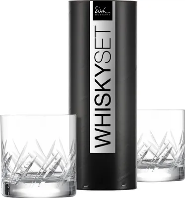 Obrázok produktu pre Eisch GENTLEMAN Sada 2 pohárov na whisky