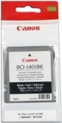 Obrázek produktu pro Canon BCI-1401M Ink Cartridge Tank Magenta for W7250/W6400D, Purpurová, Inkoust na pigmentové bázi, 1 kusů