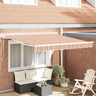 Obrázek produktu pro Maison Exclusive – Elektrická markýza, rozměry 3,5 x 2,5 m