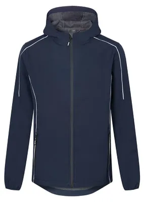Obrázok produktu pre Promodoro – softshellová bunda pre pánov LT2648 (5XL) (námornícka modrá)