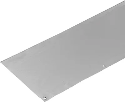 Produktbild von Zugluftschürze, 7 mm, 50-m-Rolle, Höhe 50 cm