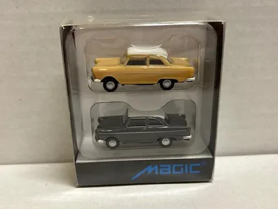 Produktbild von Magic PKW DKW Junior beige und grau 451598