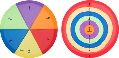 Immagine prodotto di Set di dischi target sostitutivi Sporda