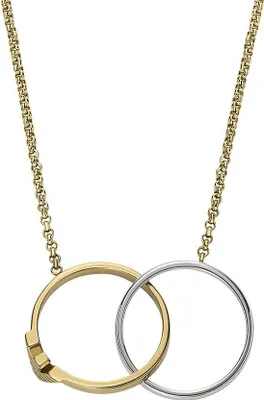 Immagine prodotto di Collane   Con ciondolo Emporio Armani Oro Da 50 cm a 70 cm  Collezione  - uomo