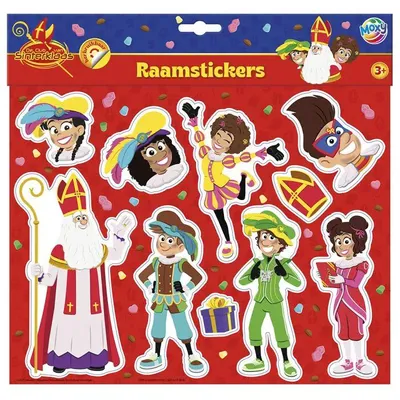 Produktbild von Club Van Sinterklaas