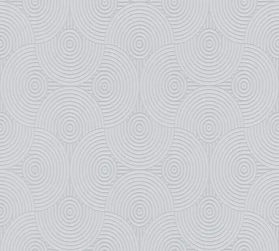 Produktbild von Esprit Vliestapete Minimalistic Authenticity Tapete grau metallic 10,05 m x 0,53 m 357152 35715-2