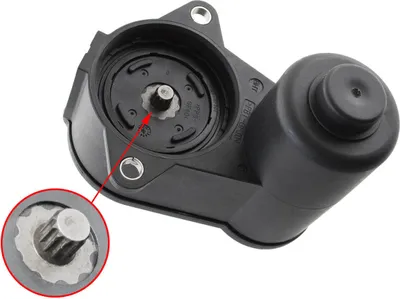 Produktbild von Stellmotor für Handbremse für VW Passat 3C B6 B7 Sharan Tiguan Audi Q3 Alhambra